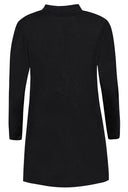 ZE - Stella 800 - Cardigan - Sort