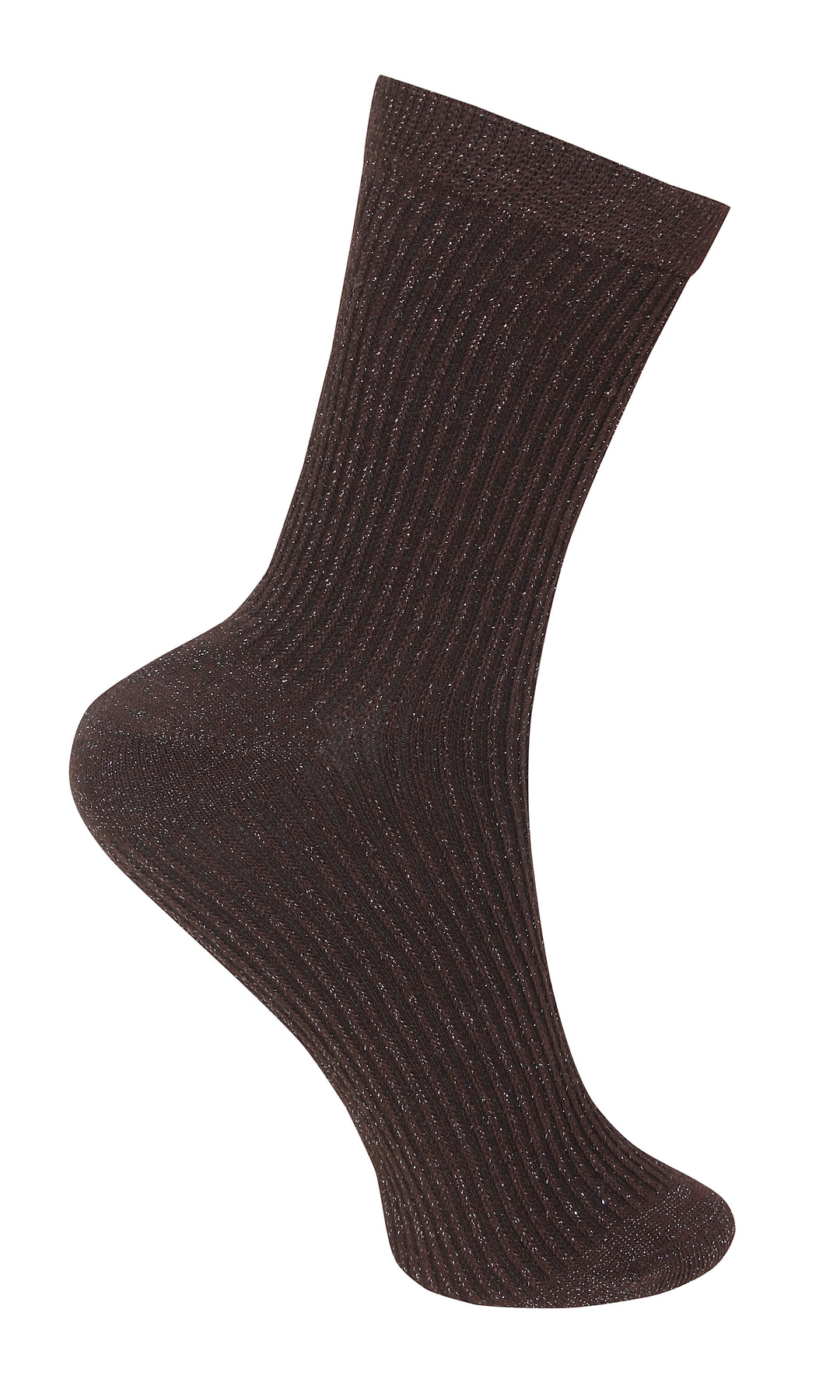 Socks 154 - Strømper - Brun