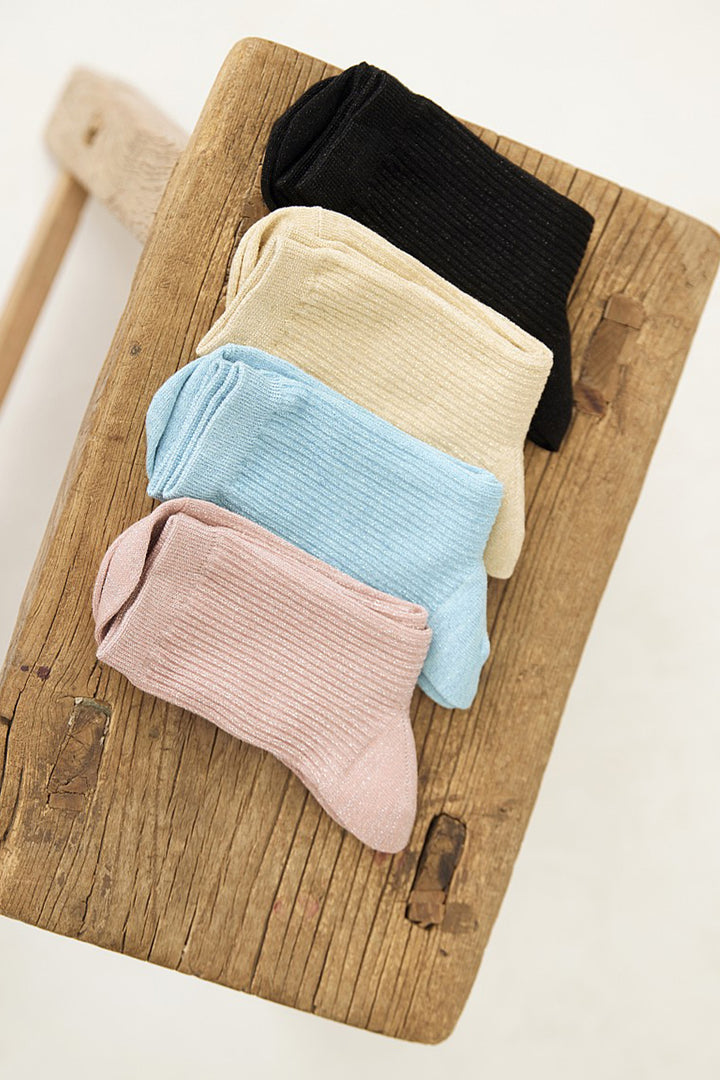 Socks 154 - Strømper - Brun