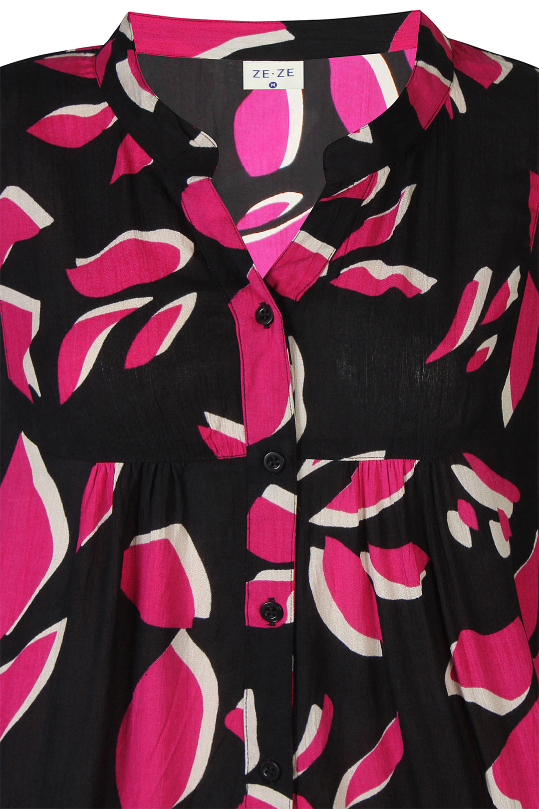 Ze-Estella 2 - Dress - Pink