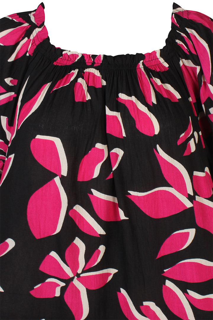 Ze-Estella 3 - Blouse - Pink