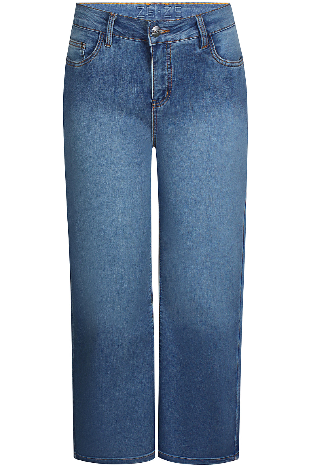 ZE - Ruby 14 - Denim bukser - Blå