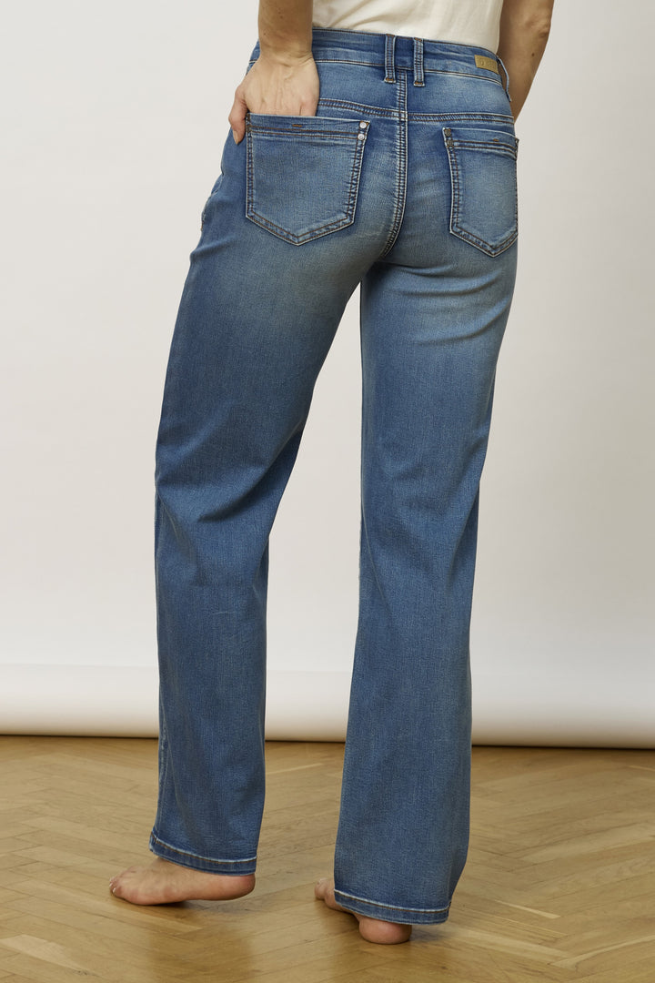 ZE - Ruby 14 - Denim bukser - Blå