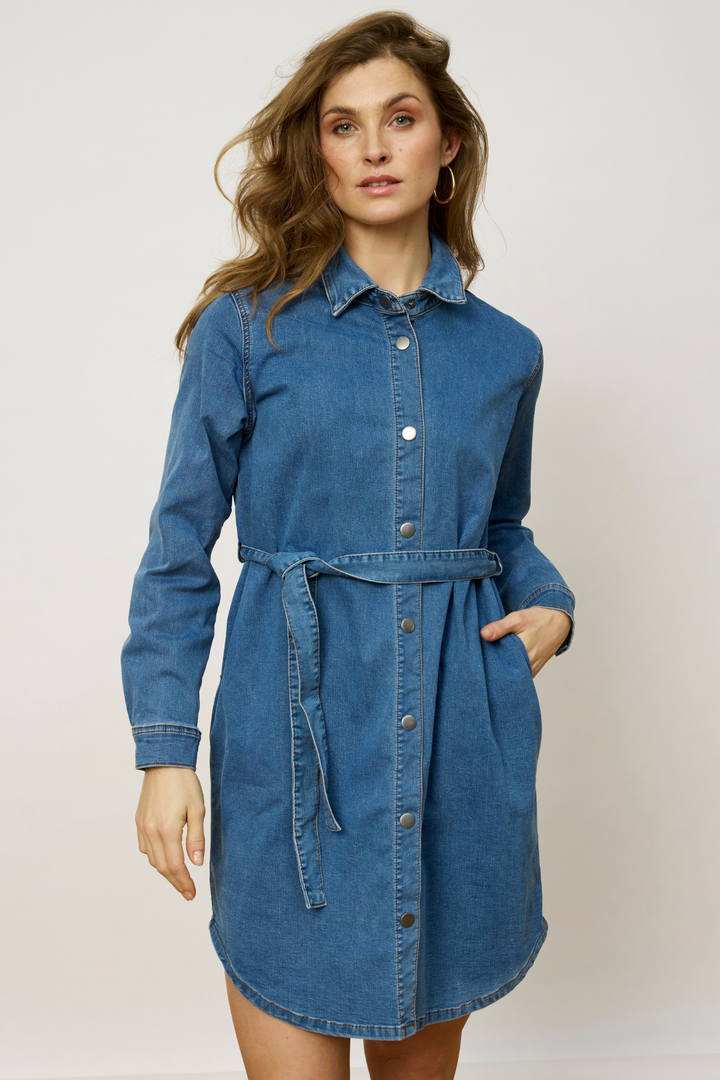 ZE - Exandra 15 - Tunika - Blå