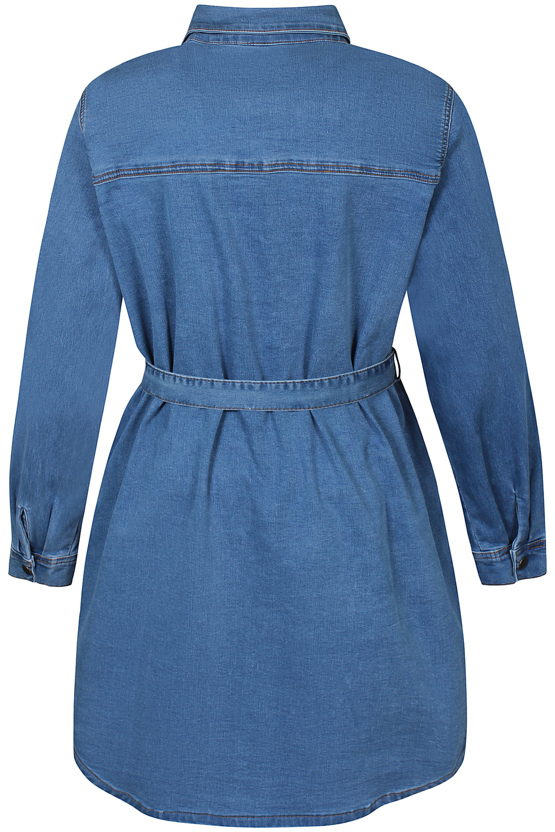 ZE - Exandra 15 - Tunika - Blå