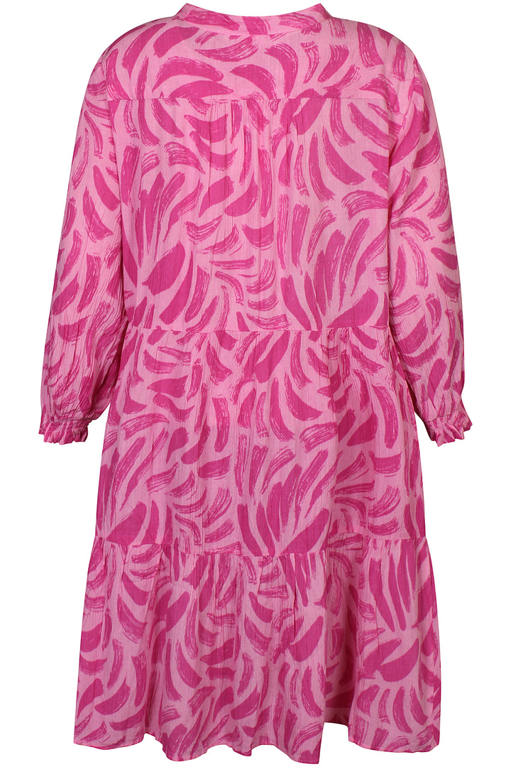 ZE - Anabella 17 - Kjole - Pink