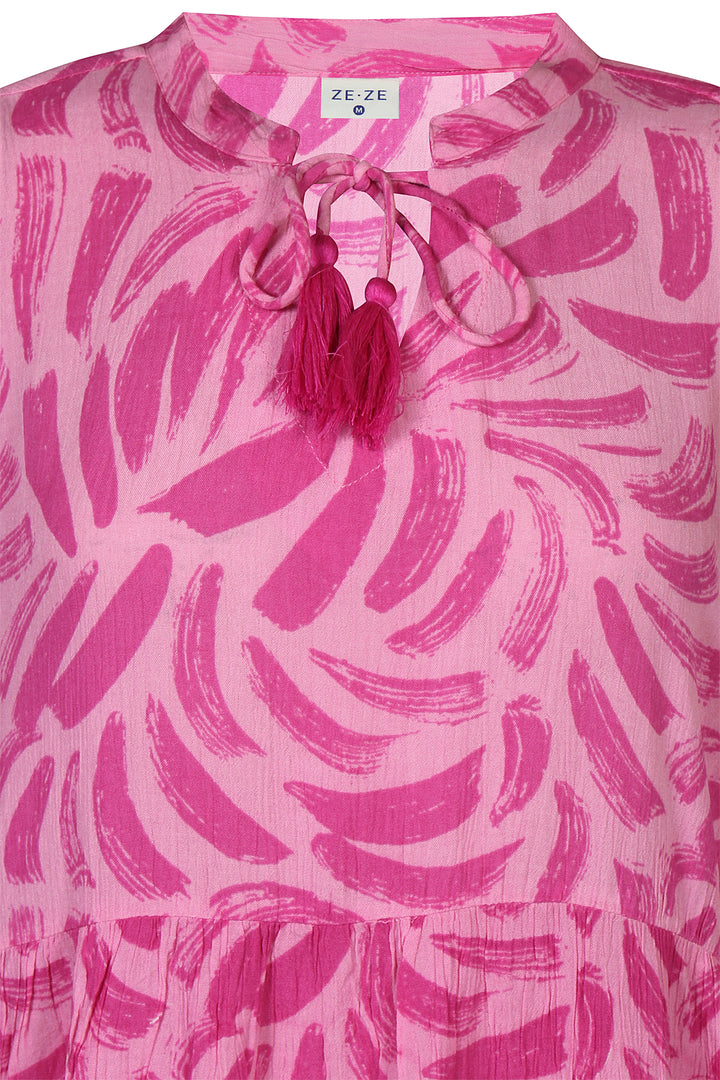 ZE - Anabella 17 - Kjole - Pink