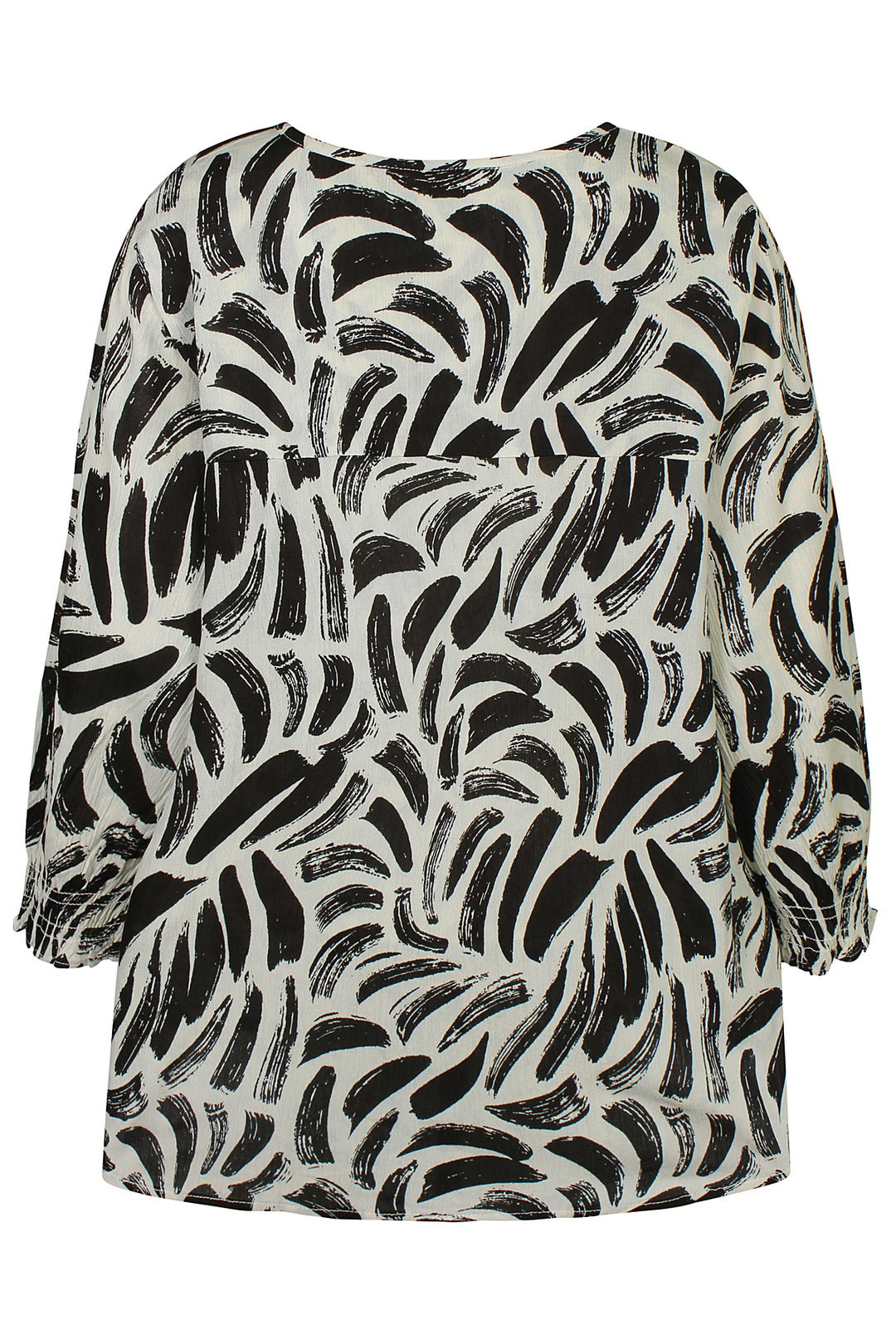 ZE - Exella 18 - Bluse - Sort
