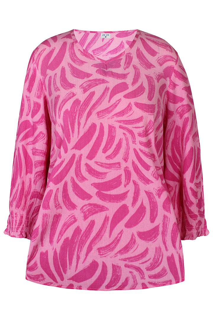 ZE - Exella 18 - Bluse - Pink