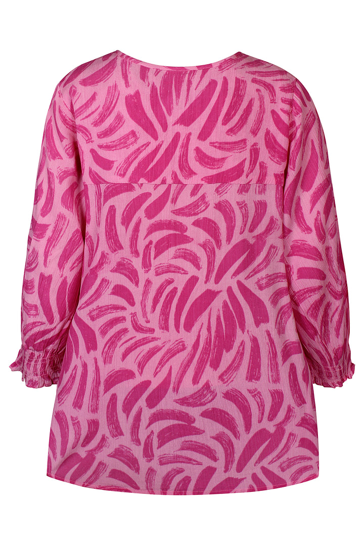 ZE - Exella 18 - Bluse - Pink