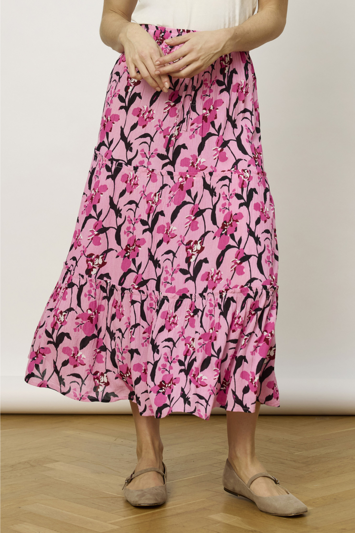 ZE - Ilona 20 - Nederdel - Pink