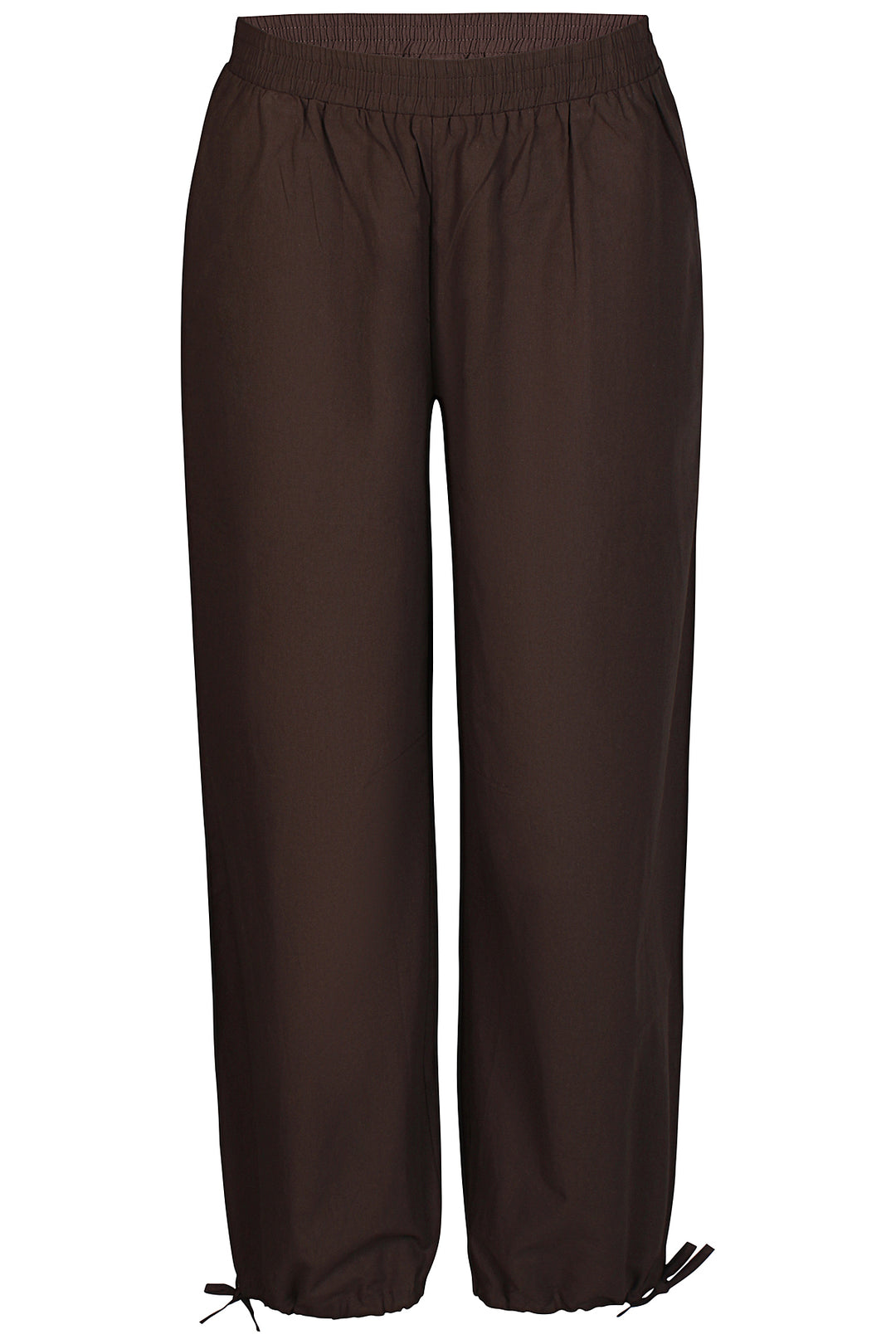 Ze-Ester 021 - Pants - Brun