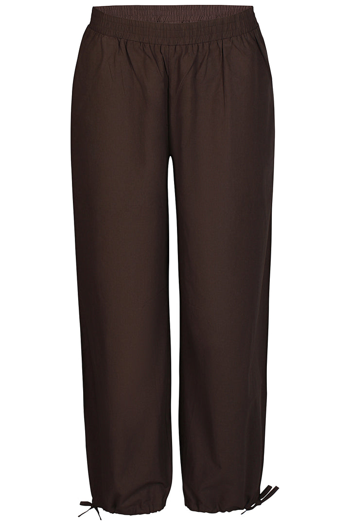 Ze-Ester 021 - Pants - Brun
