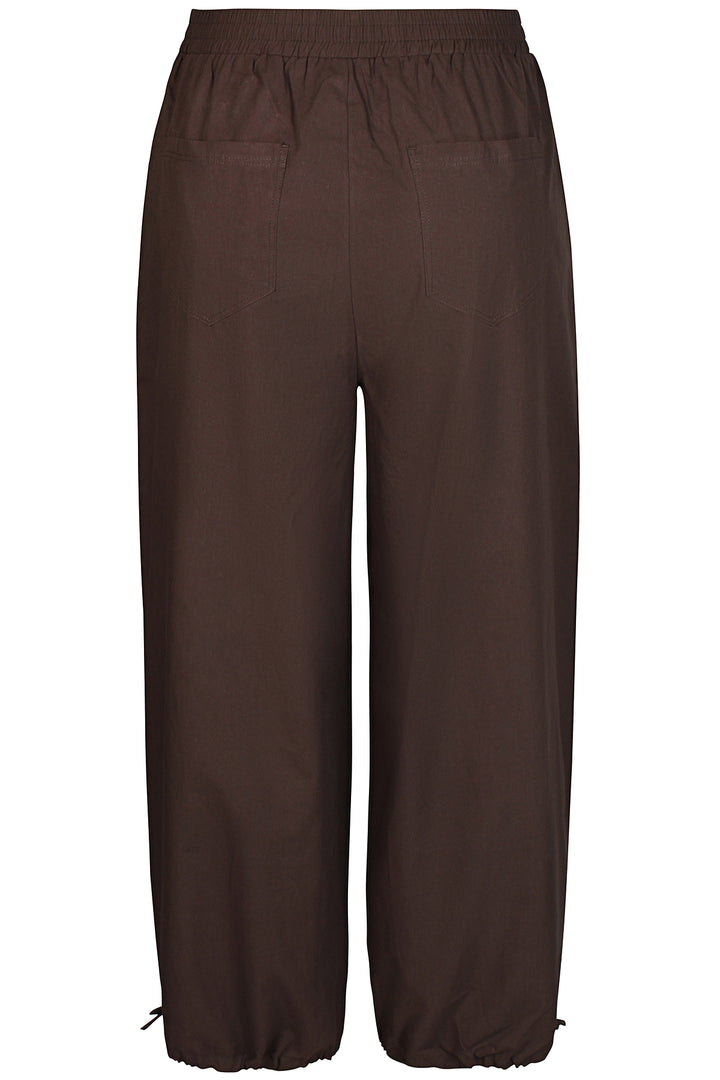 Ze-Ester 021 - Pants - Brun
