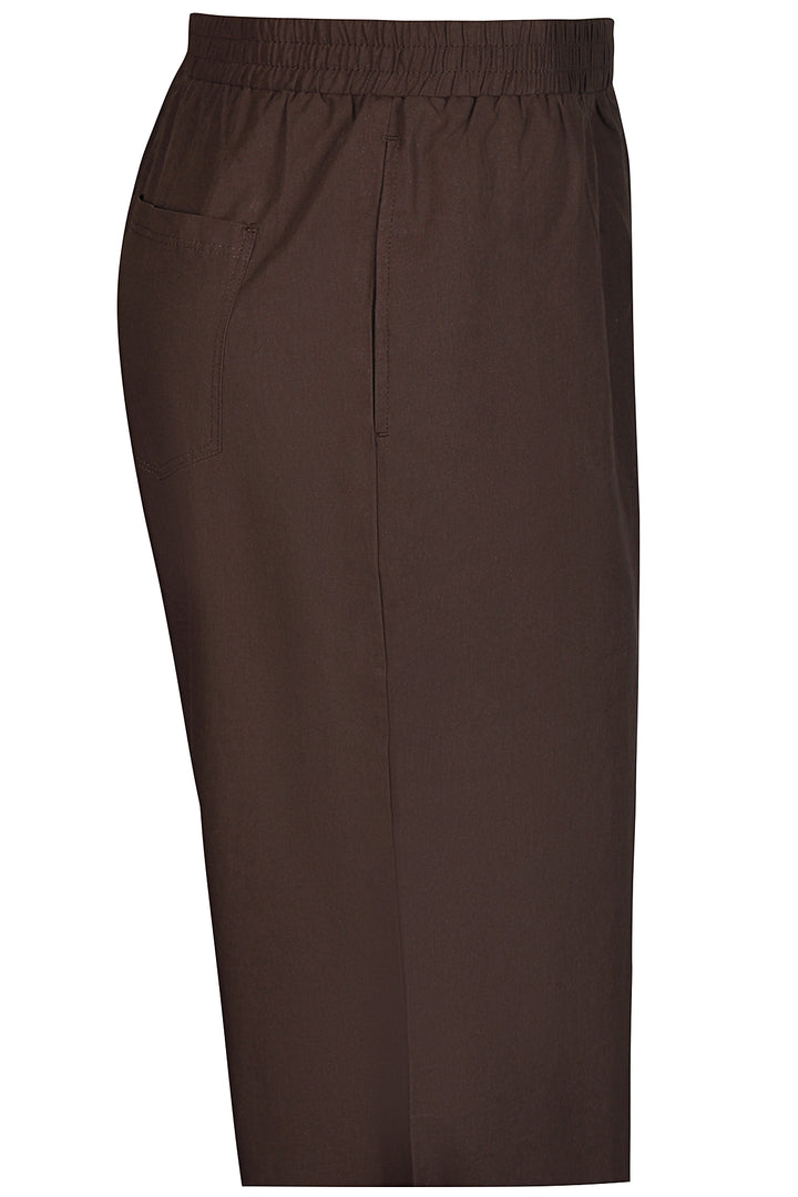 Ze-Ester 021 - Pants - Brun
