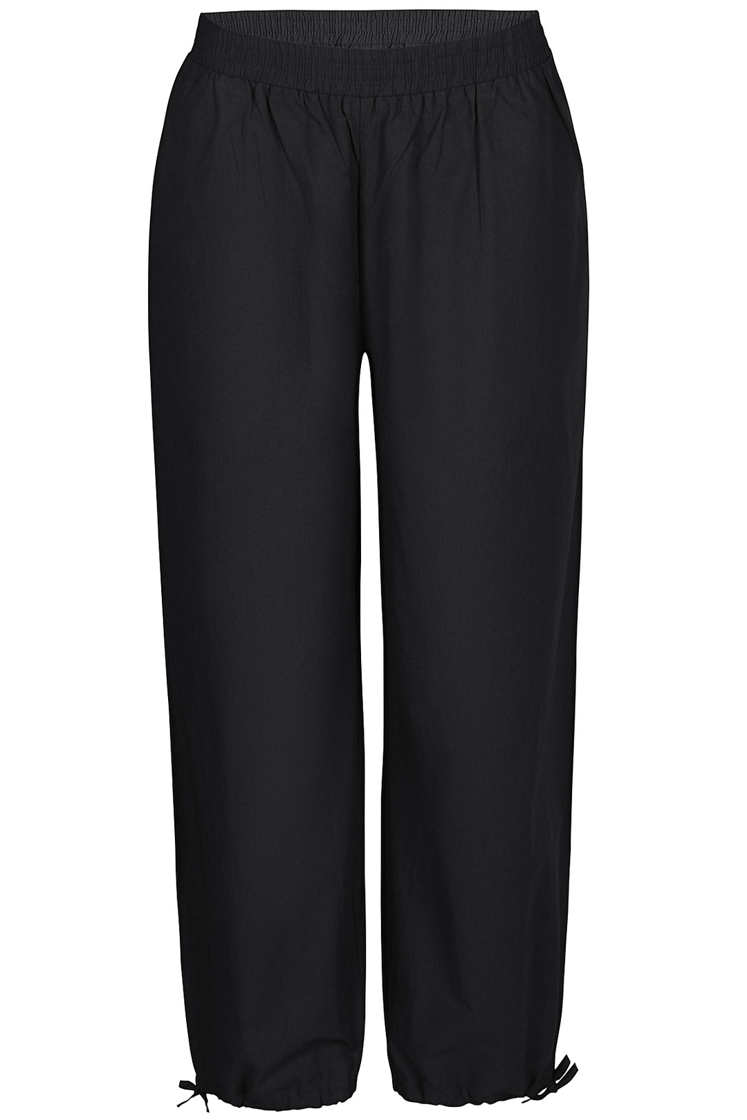 Ze-Ester 021 - Pants - Sort