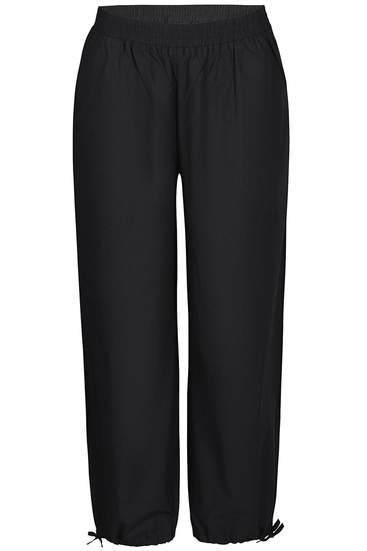 Ze-Ester 021 - Pants - Sort