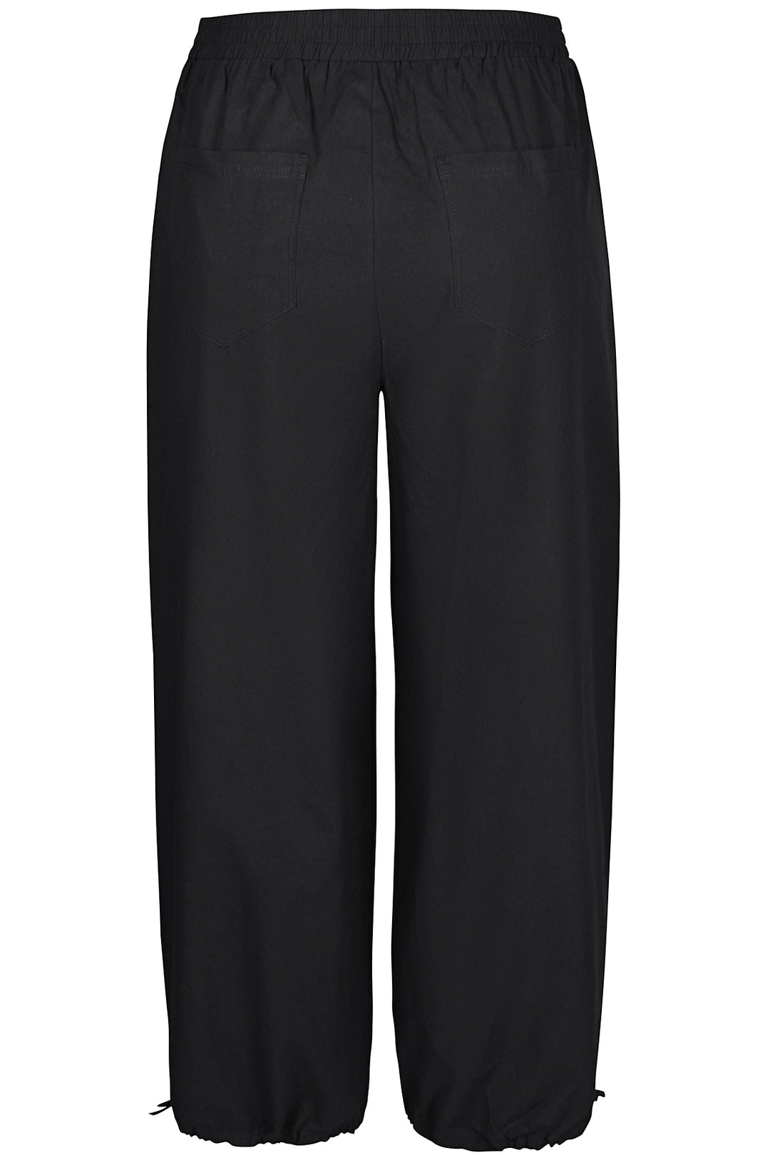 Ze-Ester 021 - Pants - Sort
