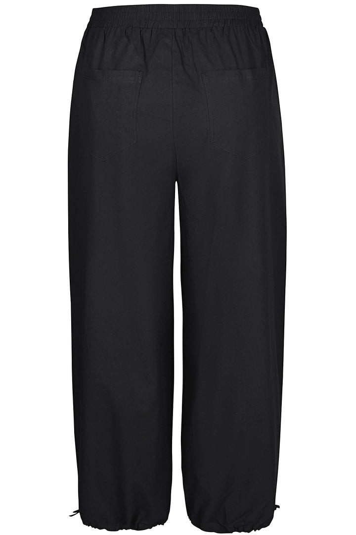 Ze-Ester 021 - Pants - Sort