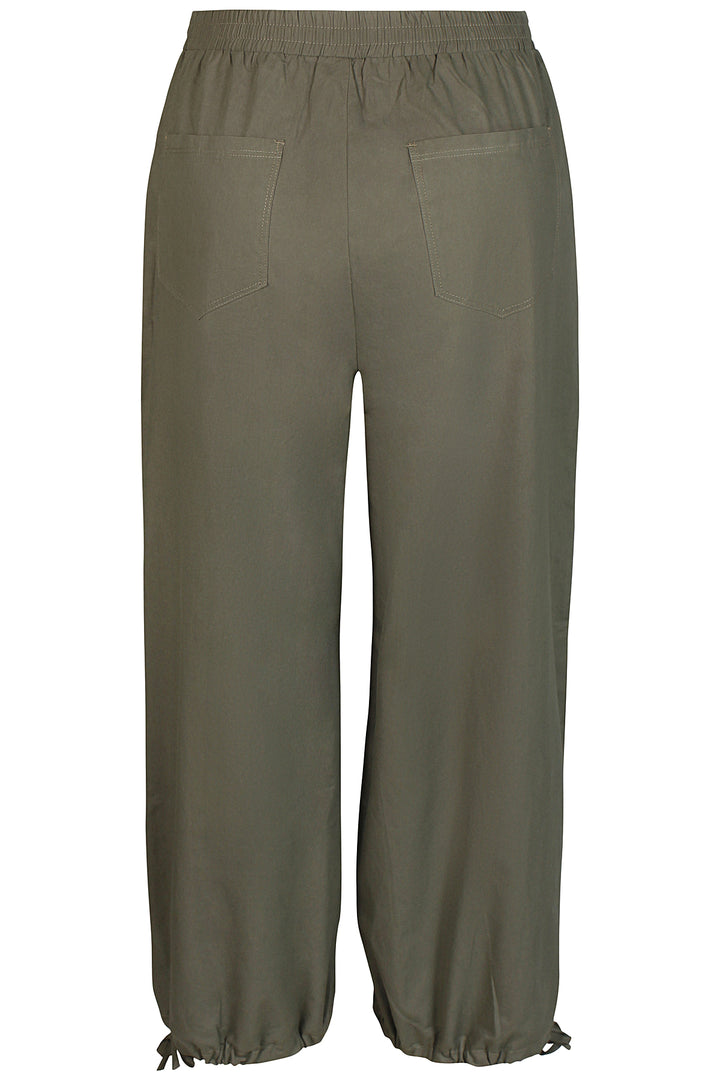 Ze-Ester 021 - Pants - Grøn