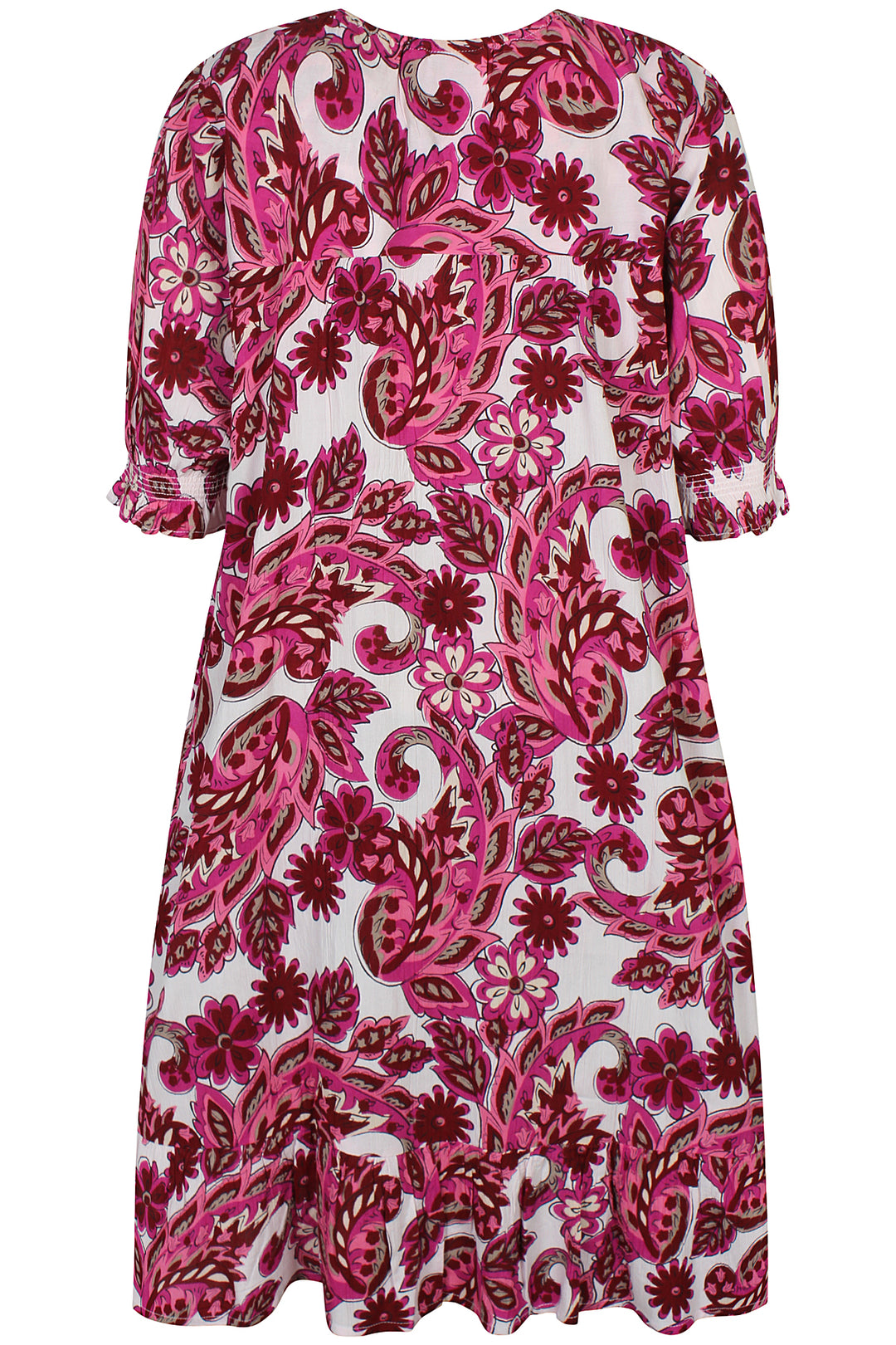 ZE - Biance 023 - Tunika - Pink