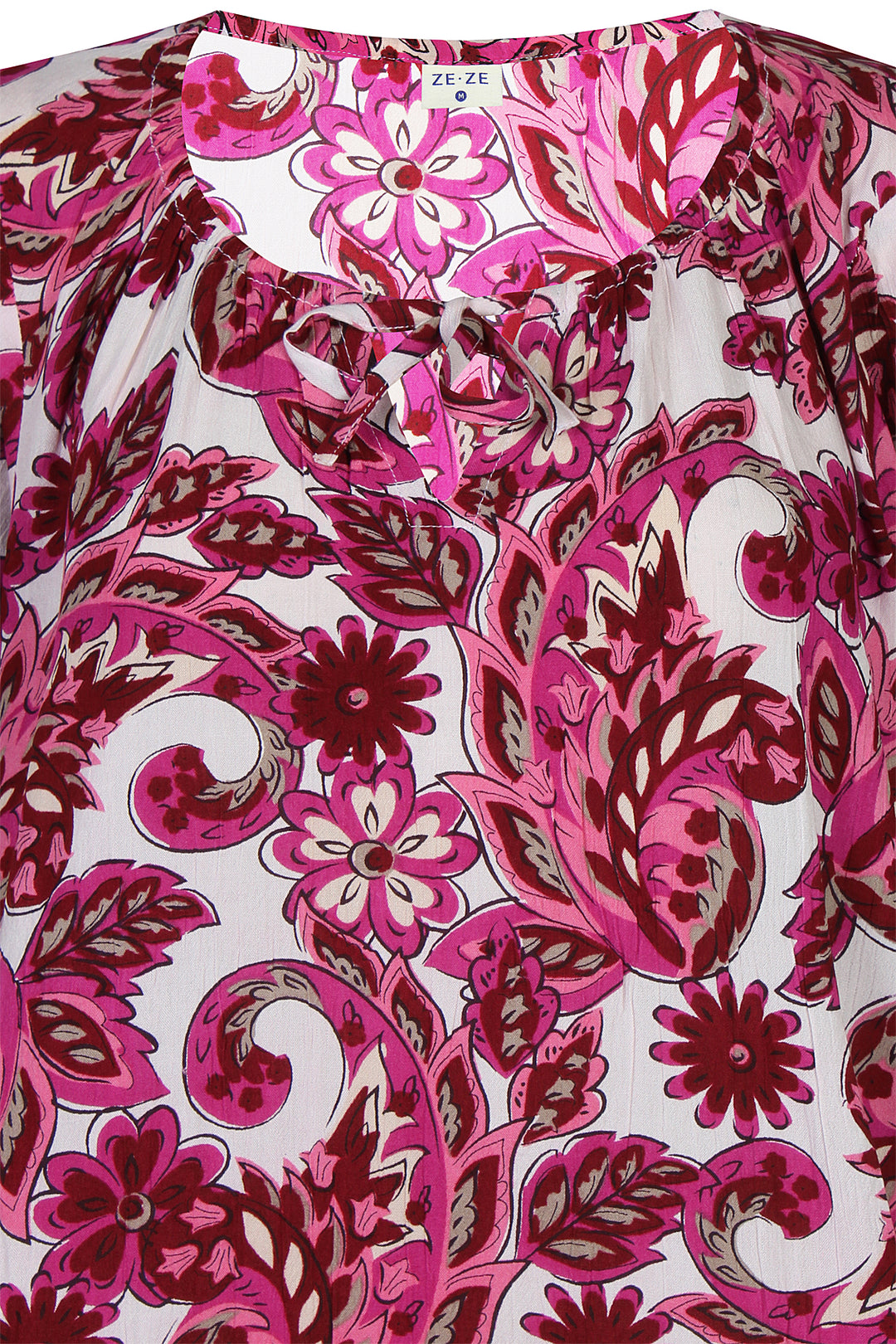 ZE - Biance 023 - Tunika - Pink