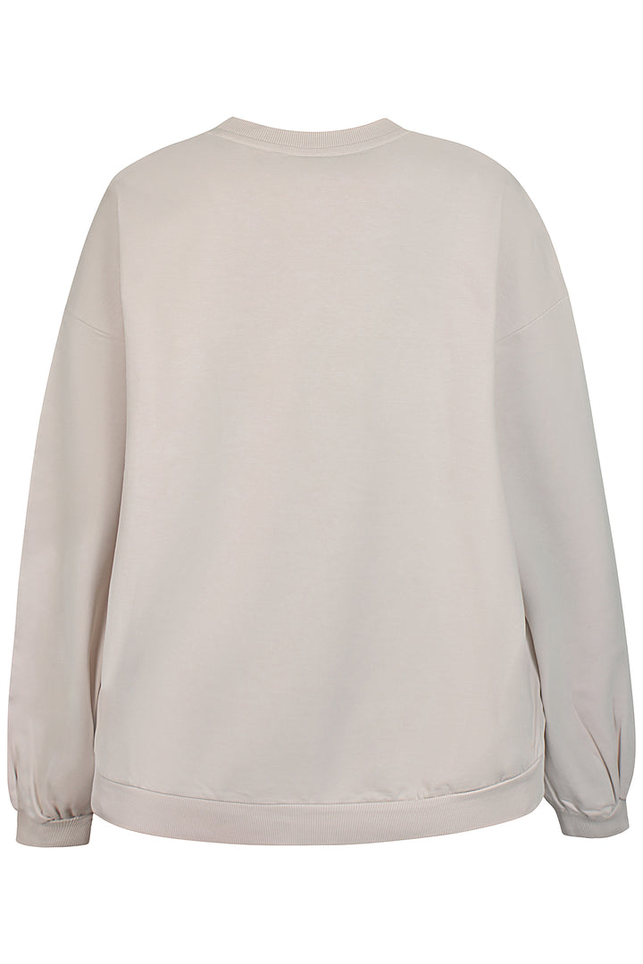 ZE - Esme 026 - Sweatshirt - Sand