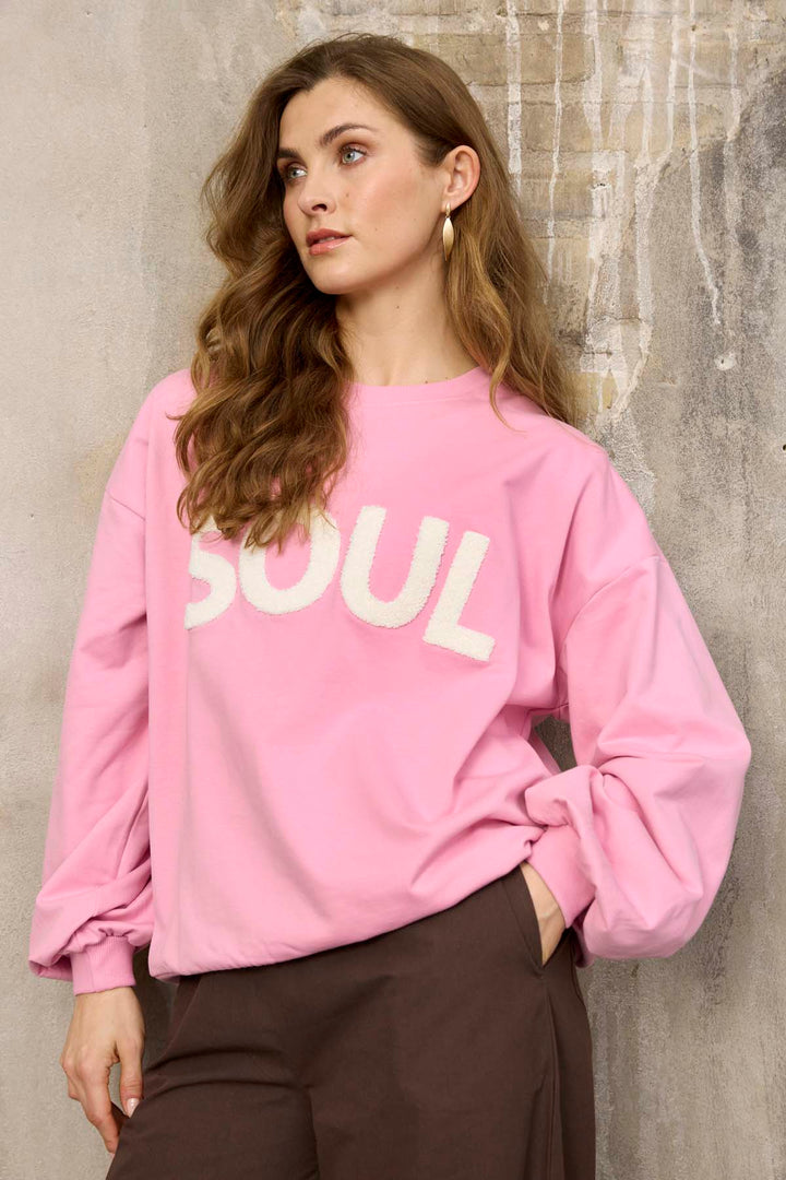 ZE - Esme 026 - Sweatshirt - Blå