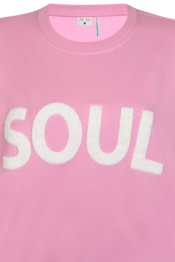 ZE - Esme 027 - T-shirt - Pink