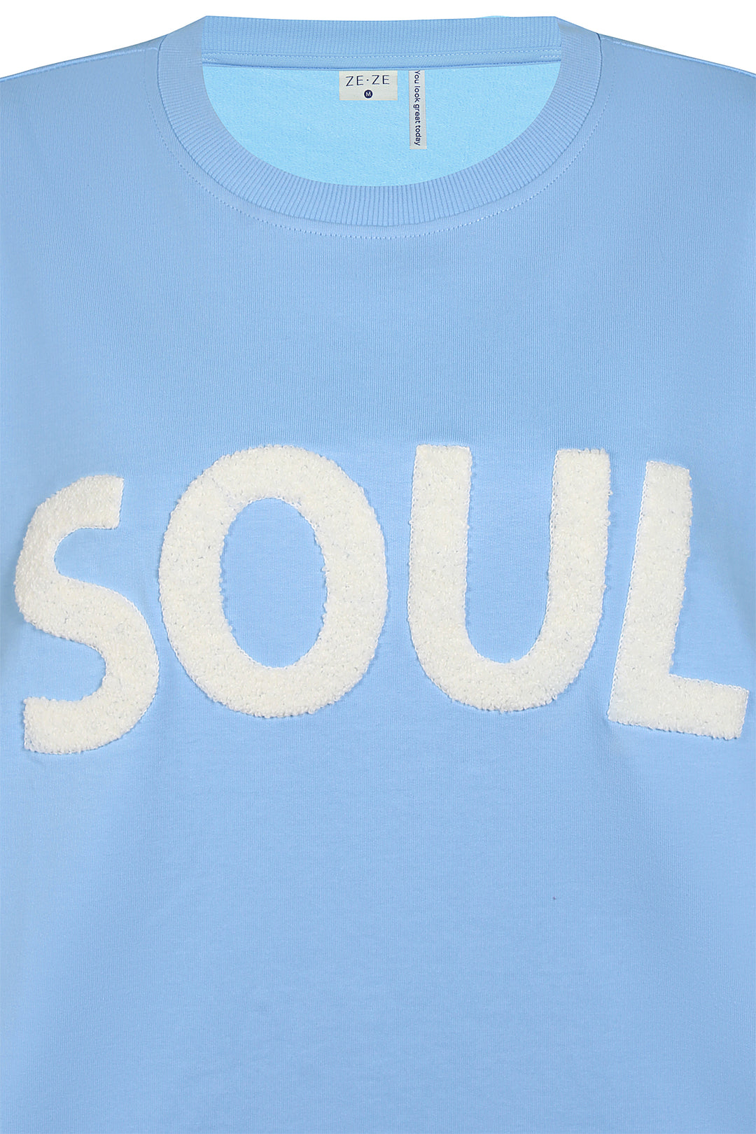 ZE - Esme 027 - T-shirt - Blå