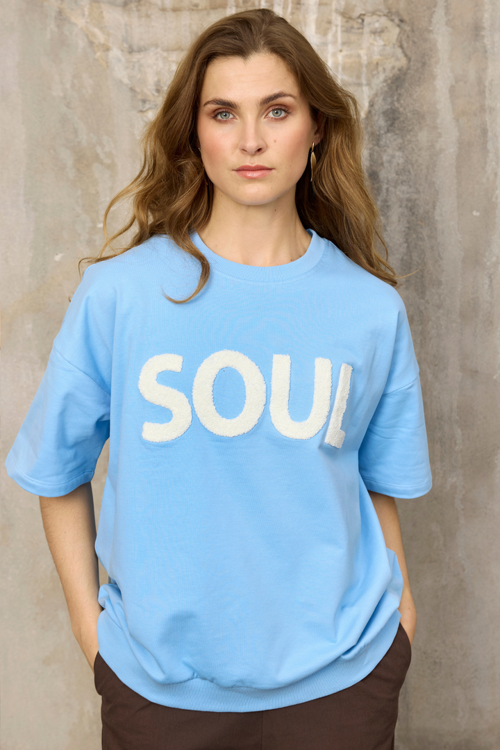 ZE - Esme 027 - T-shirt - Blå