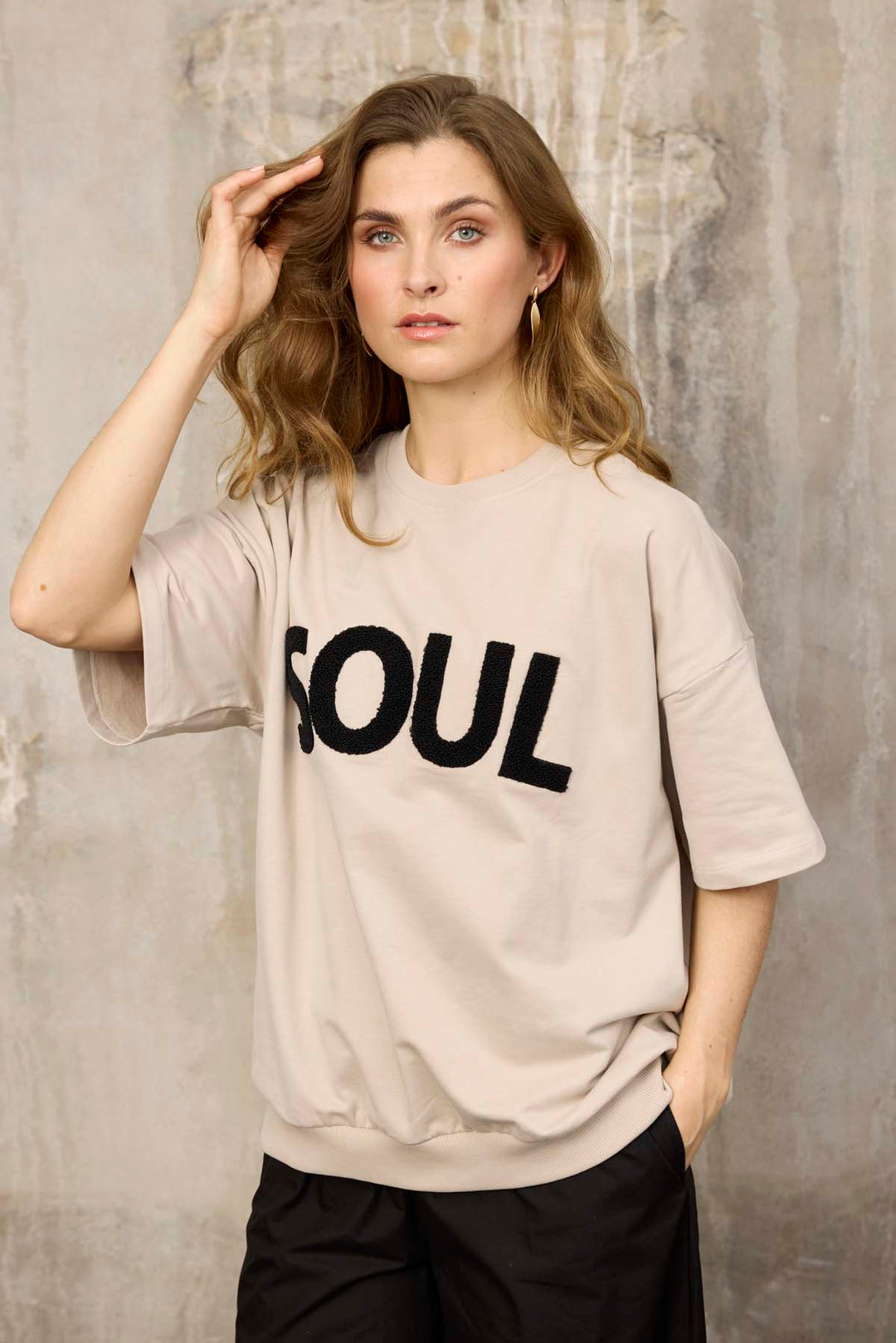 ZE - Esme 027 - T-shirt - Pink