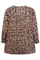 ZE - Emina 30 - Bluse - Sand