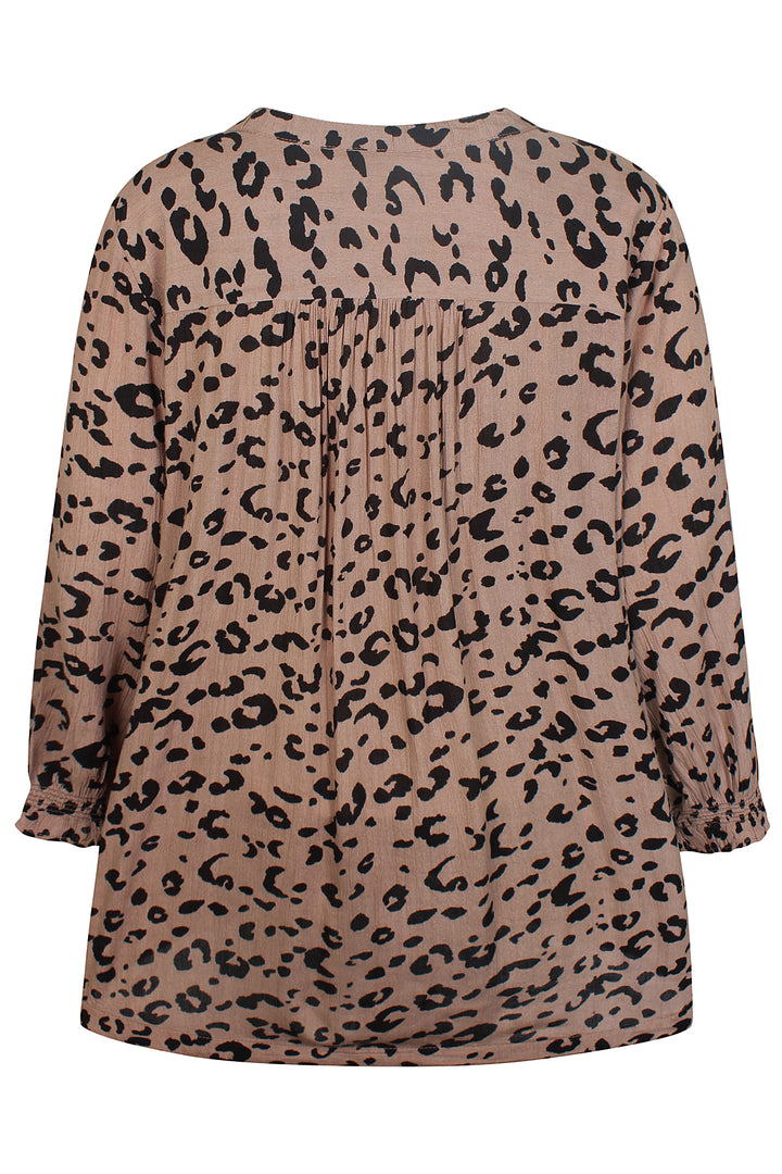 Ze-Emina 30 - Blouse - Sand
