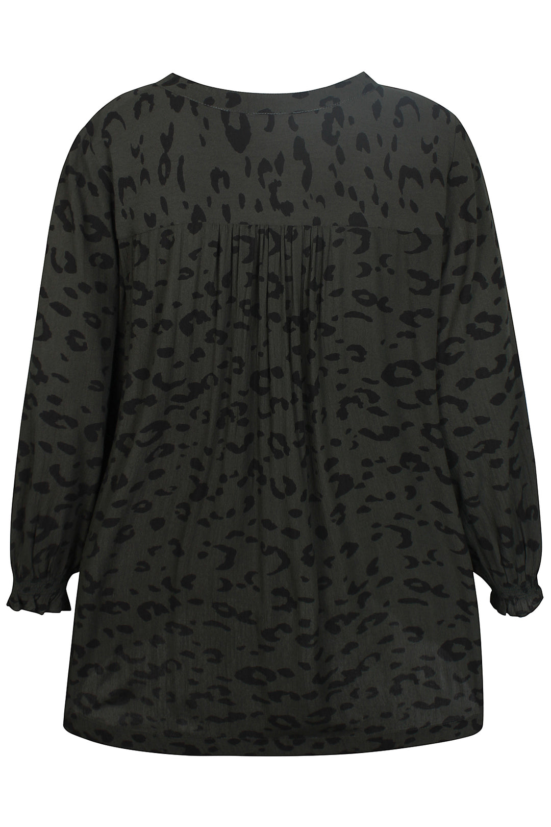 Ze-Emina 30 - Blouse - Grøn