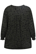 ZE - Emina 30 - Bluse - Grøn