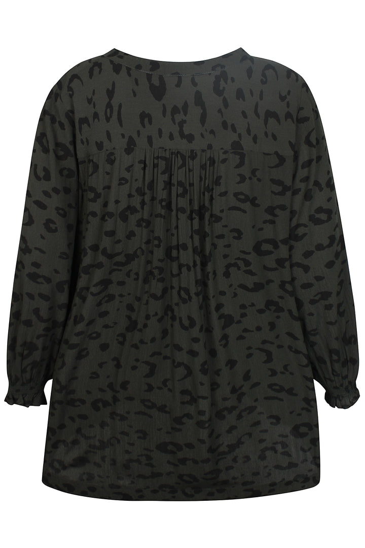 Ze-Emina 30 - Blouse - Grøn