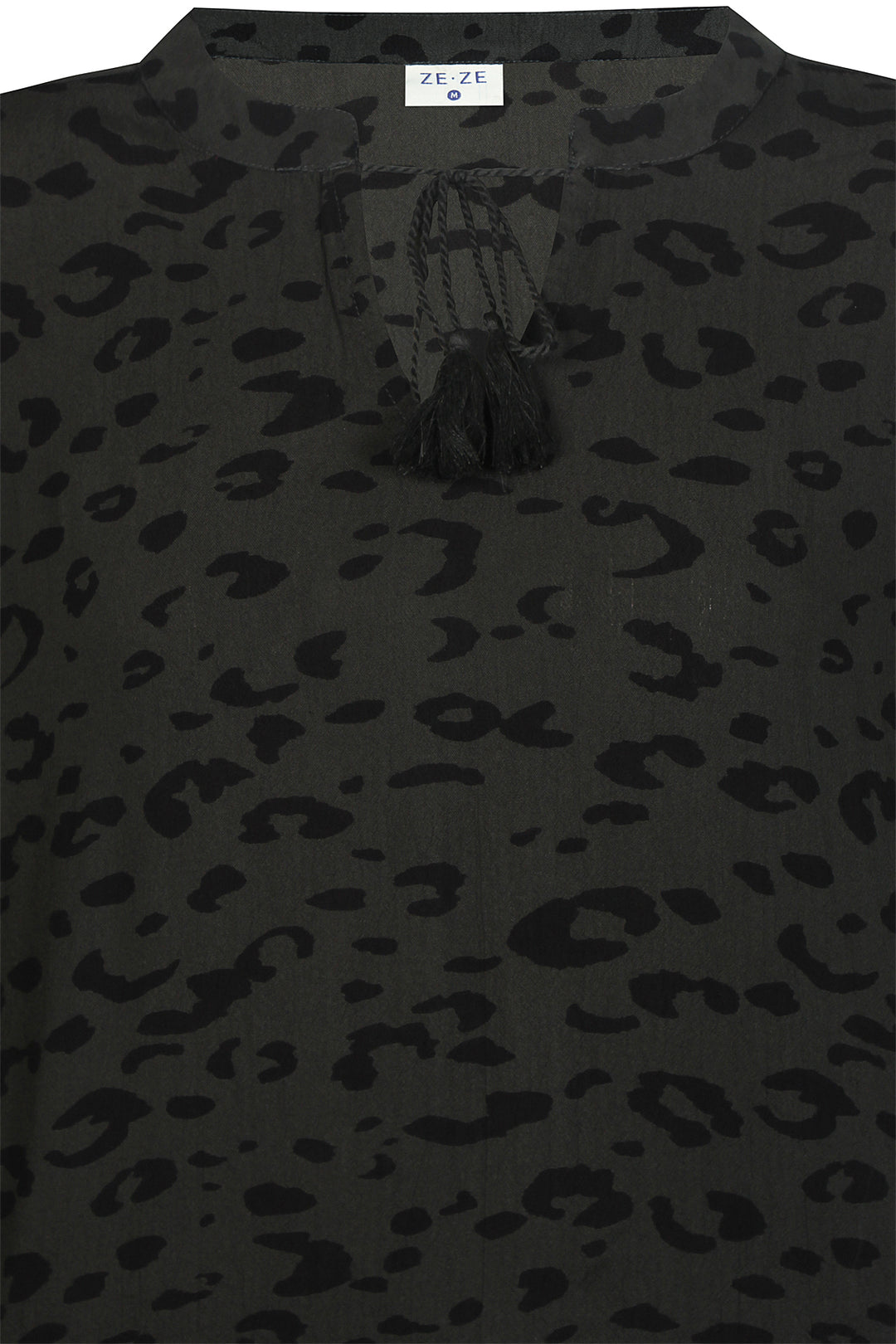 Ze-Emina 30 - Blouse - Grøn