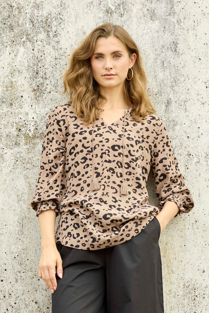 Ze-Emina 30 - Blouse - Pink