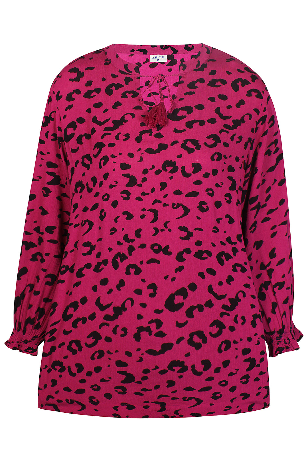 Ze-Emina 30 - Blouse - Pink