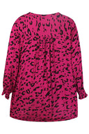 ZE - Emina 30 - Bluse - Lyserød