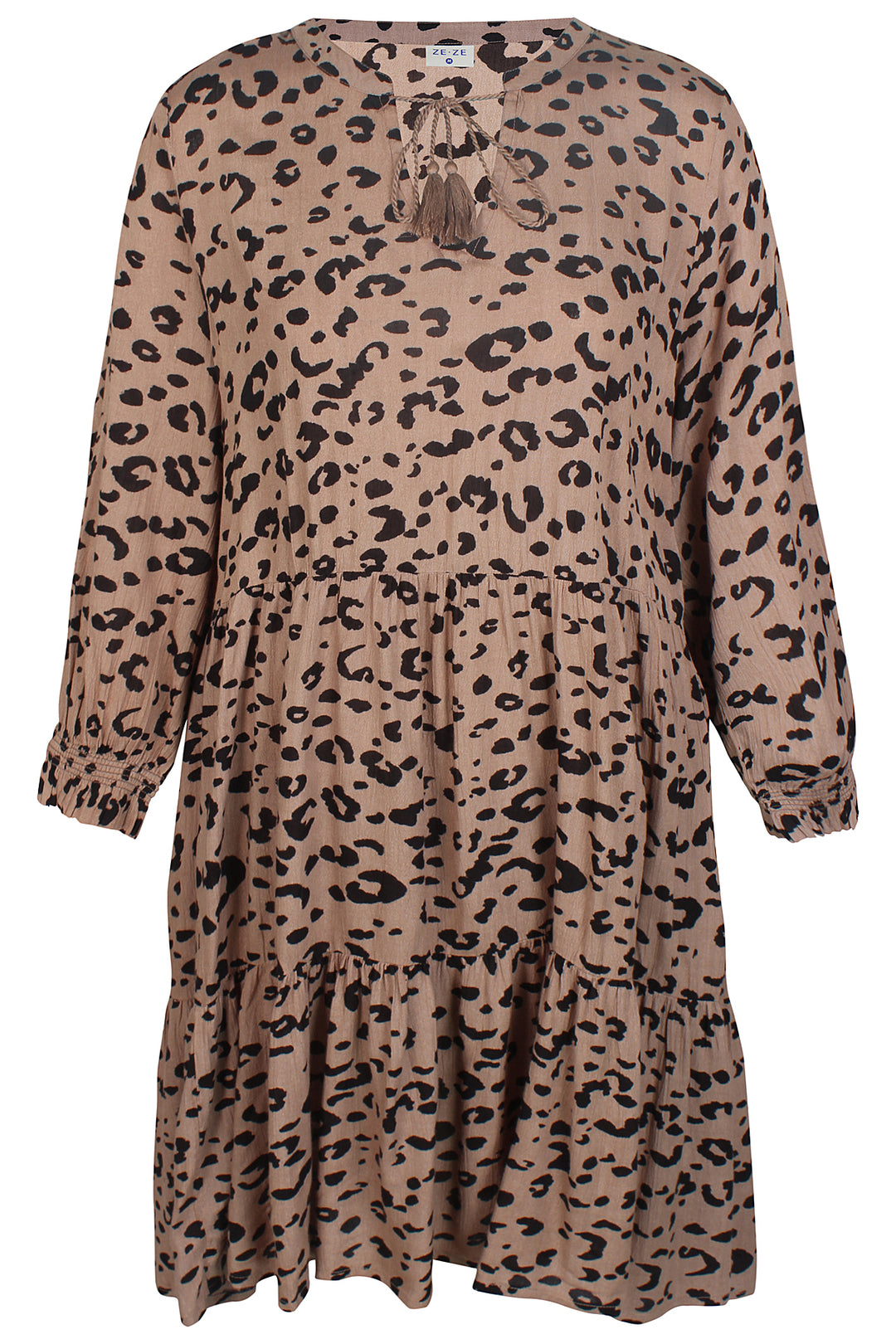 Ze-Emina 31 - Dress - Sand