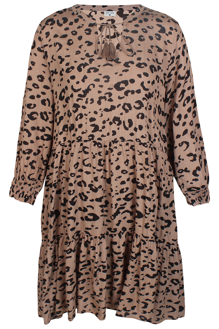 Ze-Emina 31 - Dress - Sand