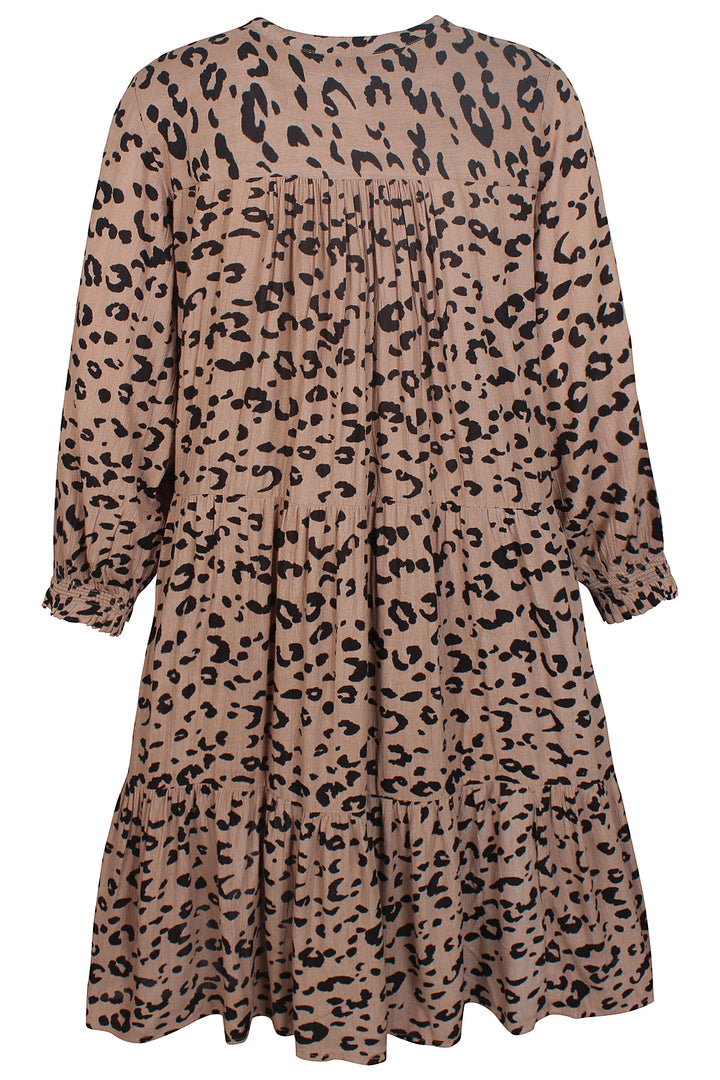 Ze-Emina 31 - Dress - Sand