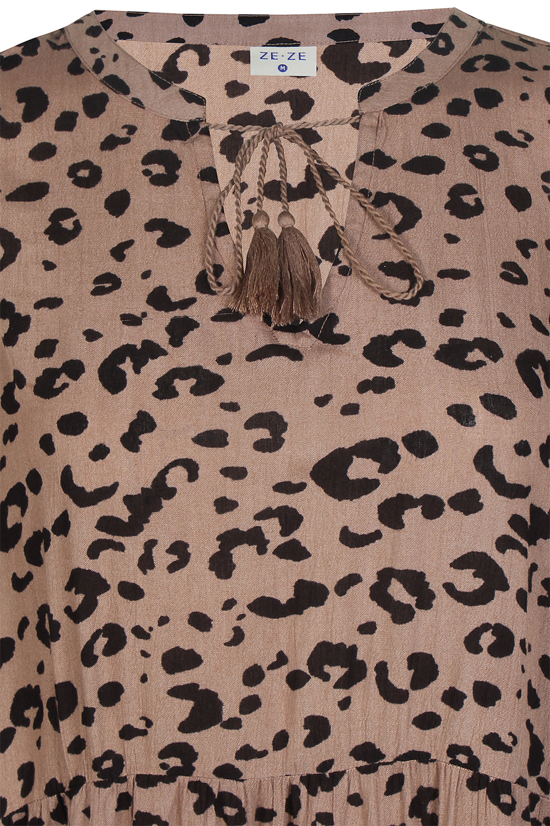 Ze-Emina 31 - Dress - Sand