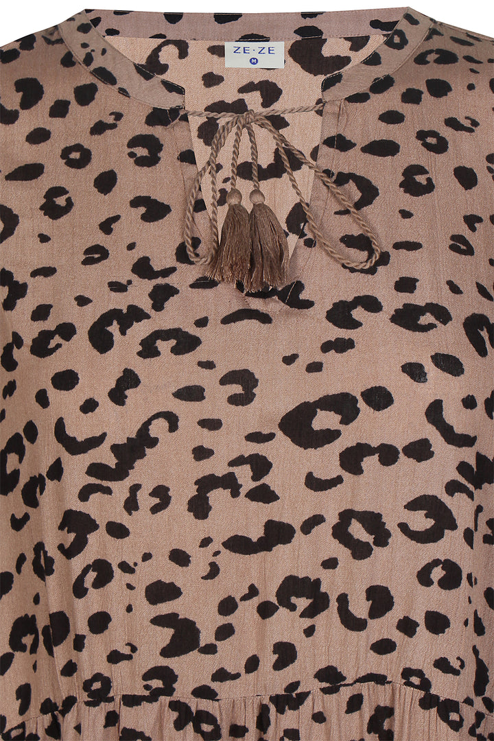 Ze-Emina 31 - Dress - Sand