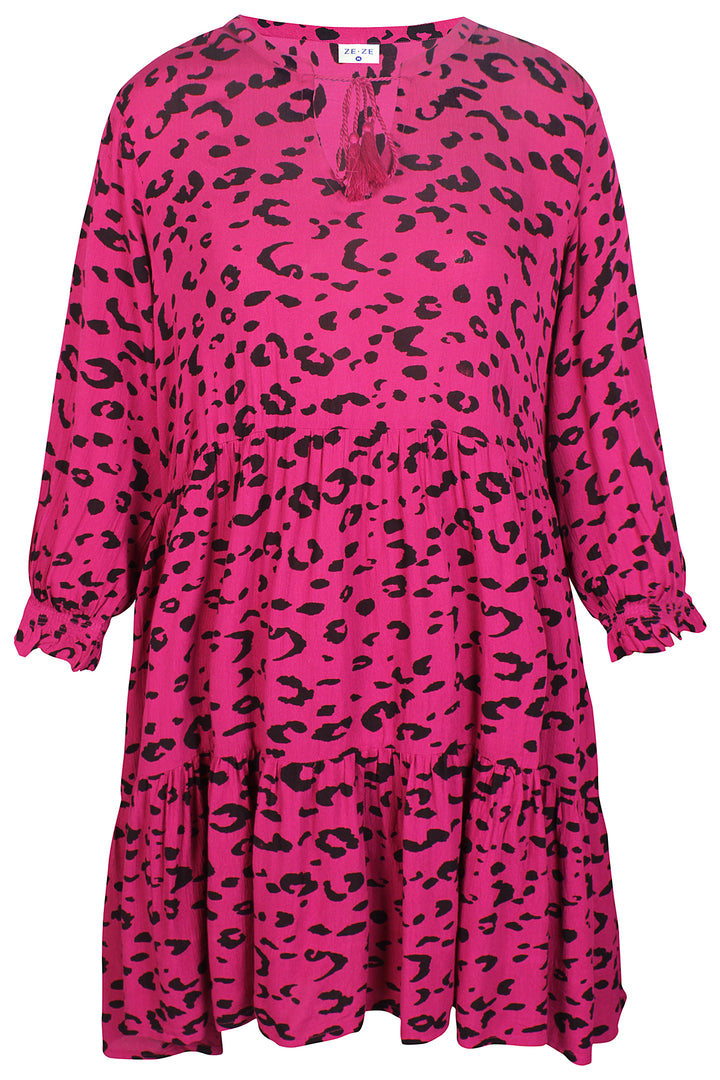 Ze-Emina 31 - Dress - Pink