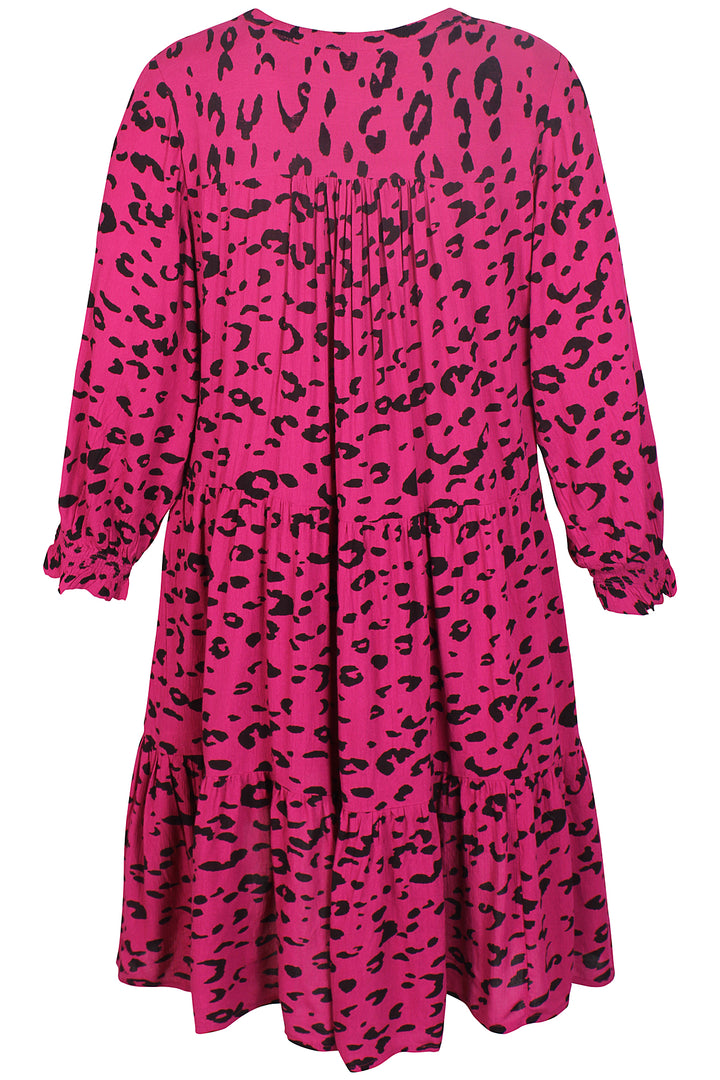 Ze-Emina 31 - Dress - Pink