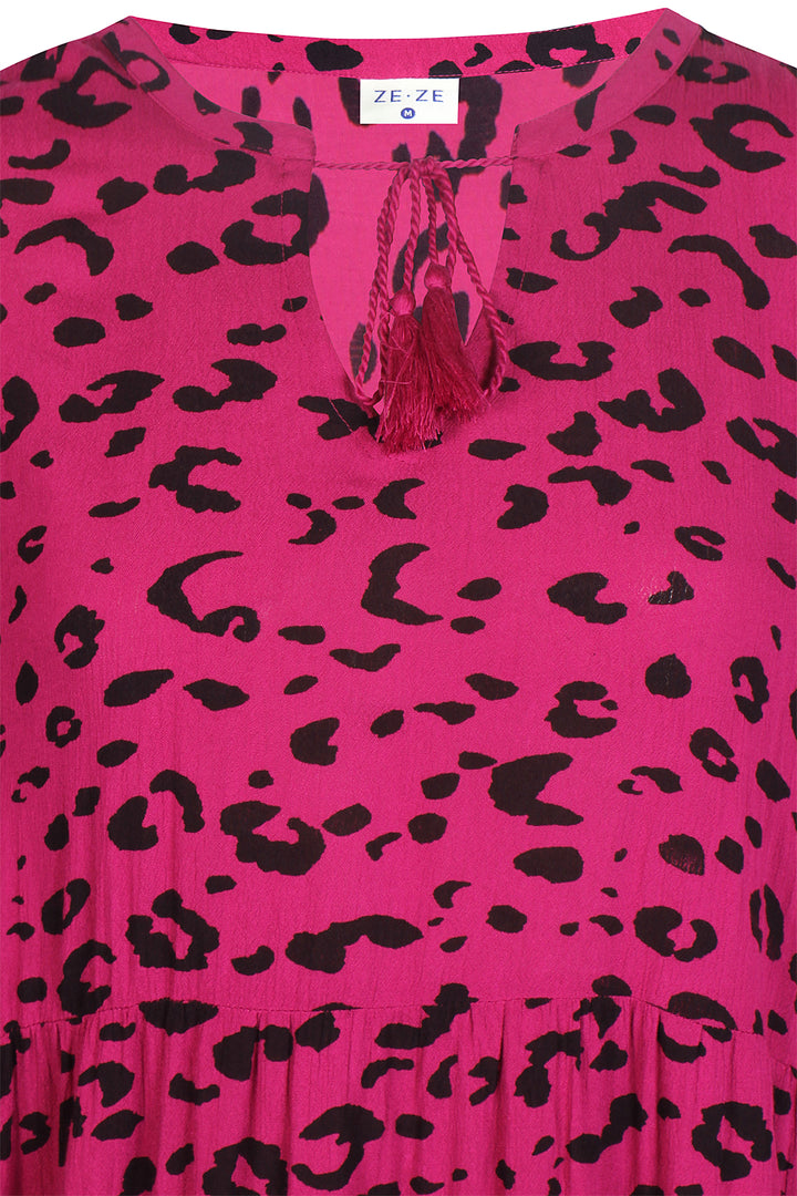 Ze-Emina 31 - Dress - Pink
