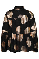 ZE - Greta 33 - Bluse - Sort